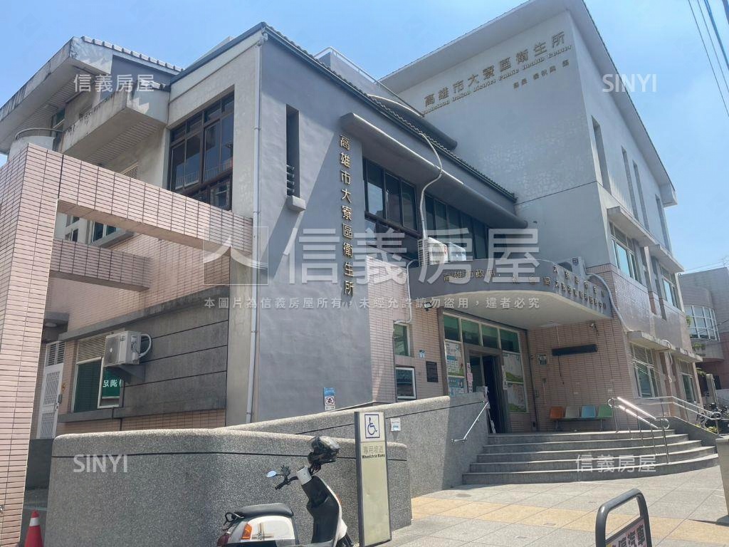 劍橋特區書香氣息三房平車房屋室內格局與周邊環境
