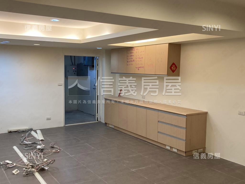 正天母金店面房屋室內格局與周邊環境