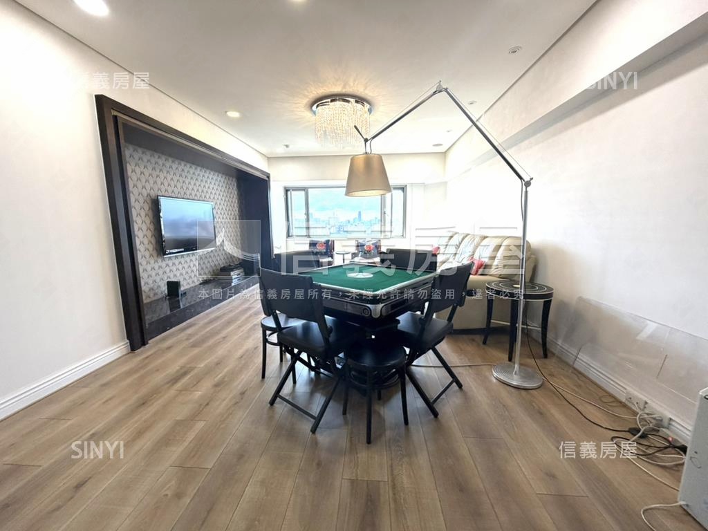 敦南藍天高樓★附車位房屋室內格局與周邊環境