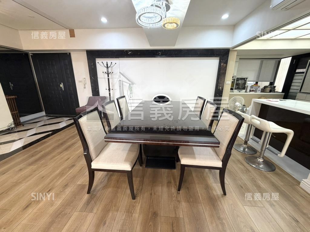 敦南藍天高樓★附車位房屋室內格局與周邊環境