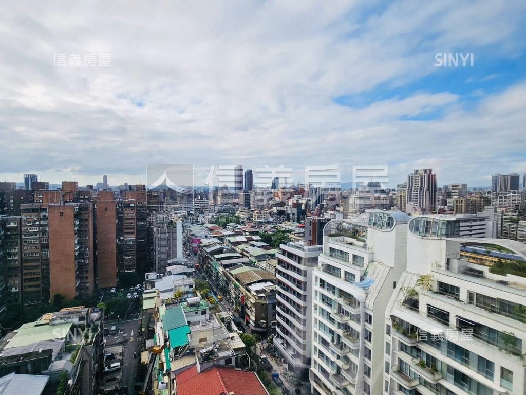 敦南藍天高樓★附車位房屋室內格局與周邊環境