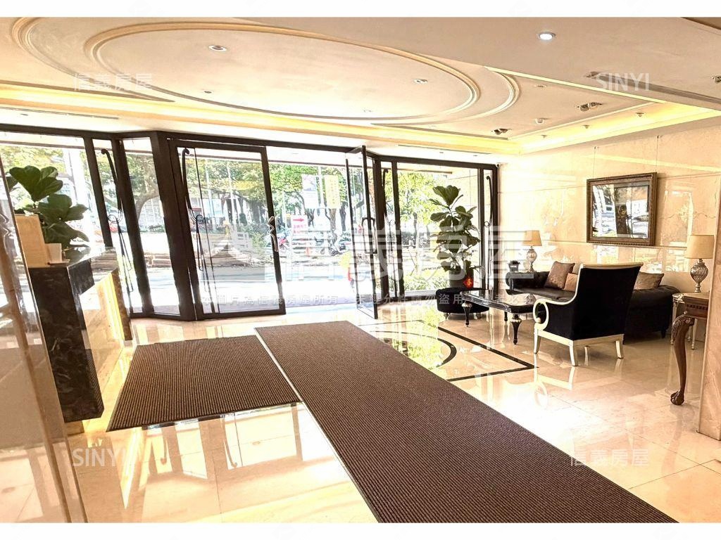 敦南藍天高樓★附車位房屋室內格局與周邊環境