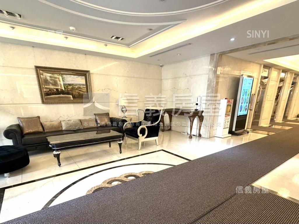 敦南藍天高樓★附車位房屋室內格局與周邊環境