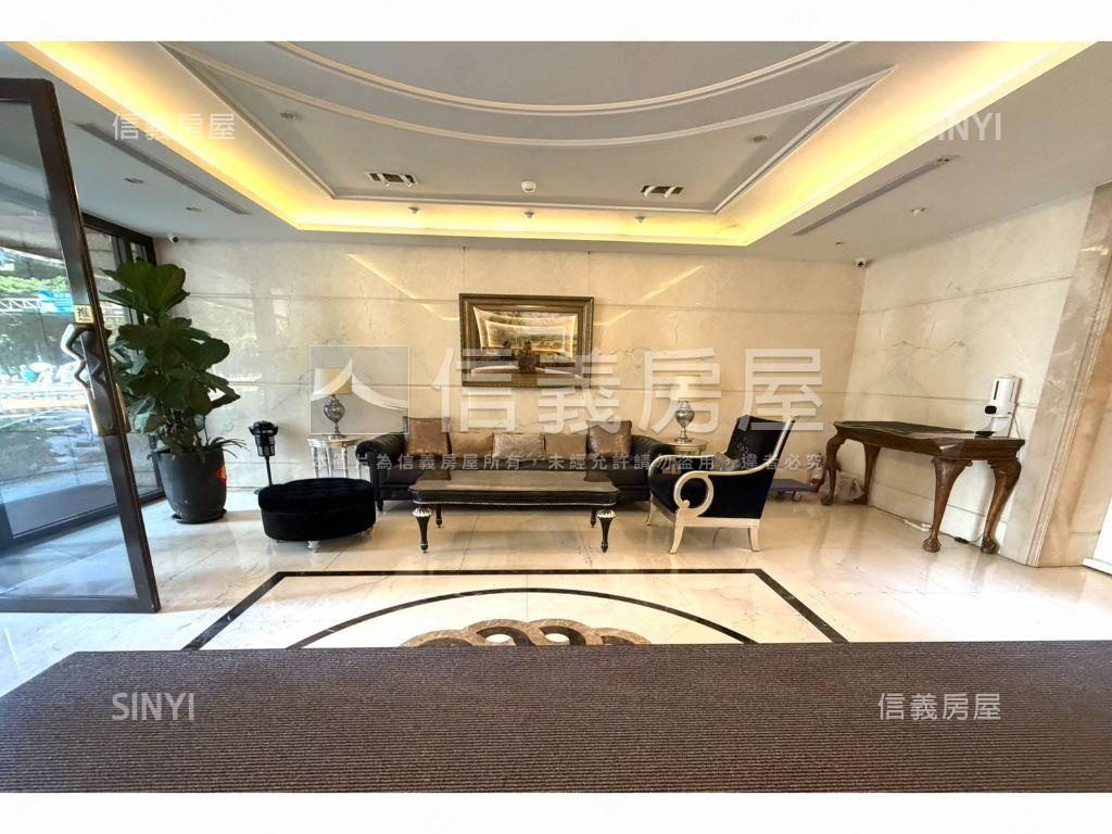 敦南藍天高樓★附車位房屋室內格局與周邊環境