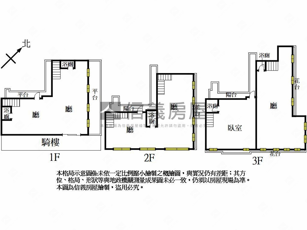 五甲正路百坪合作金庫房屋室內格局與周邊環境