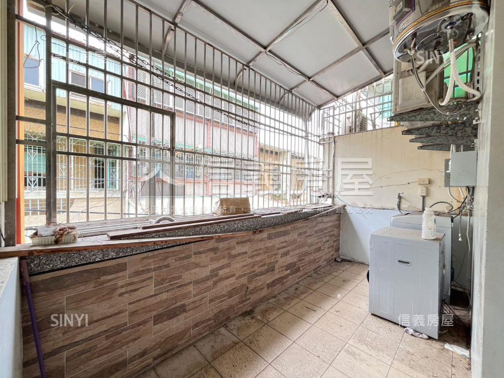 【仁德】嘉藥旁收租透天房屋室內格局與周邊環境