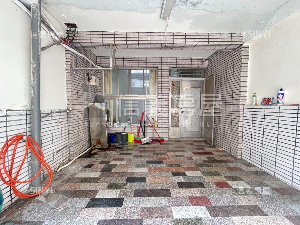 【仁德】嘉藥旁收租透天房屋室內格局與周邊環境