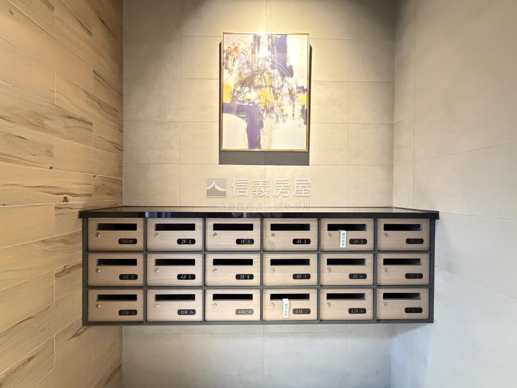 青成日禾．三房平車房屋室內格局與周邊環境