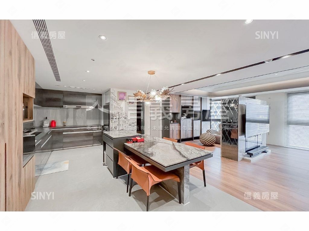 麗格稀有美裝潢平面車位房屋室內格局與周邊環境