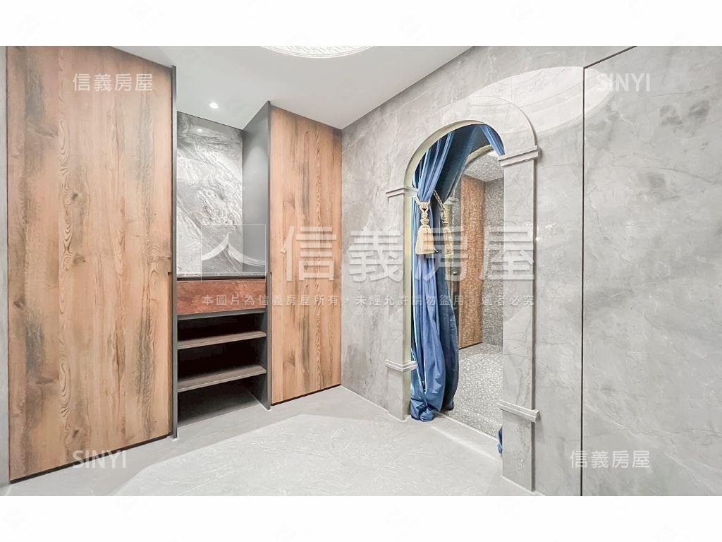 麗格稀有美裝潢平面車位房屋室內格局與周邊環境