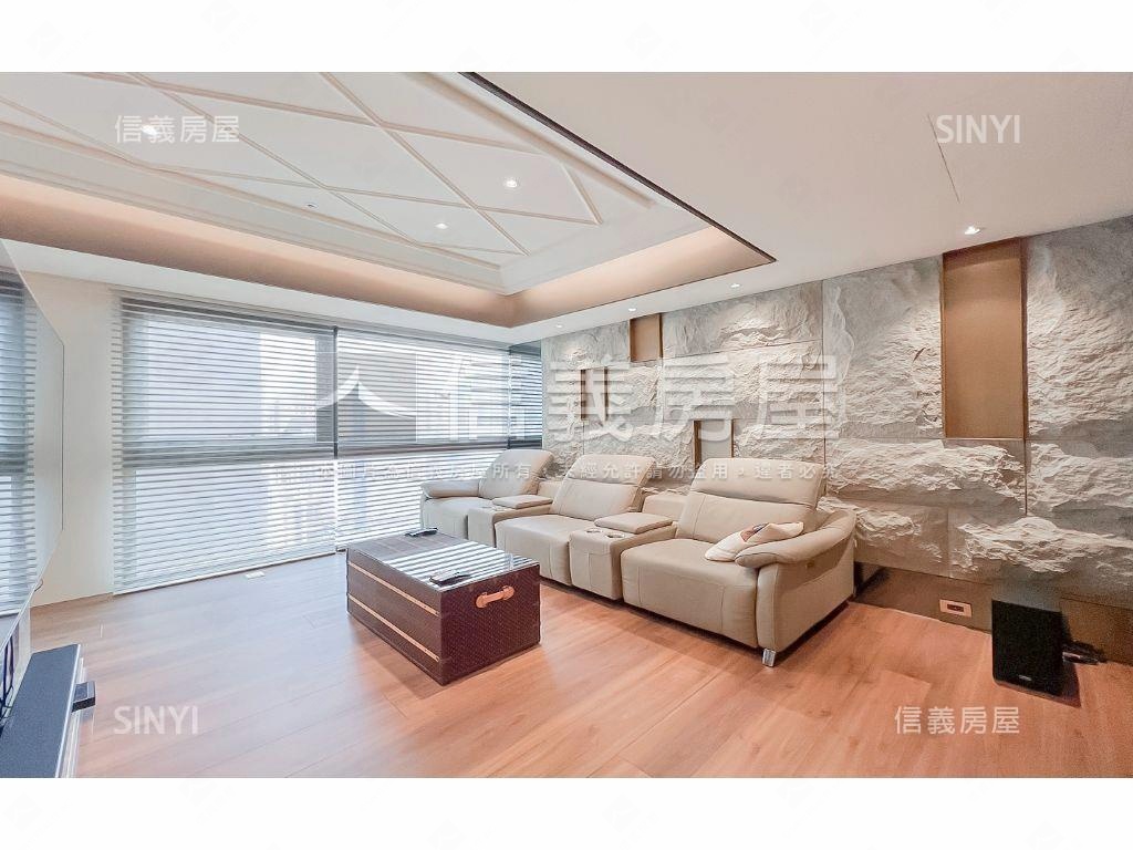 麗格稀有美裝潢平面車位房屋室內格局與周邊環境