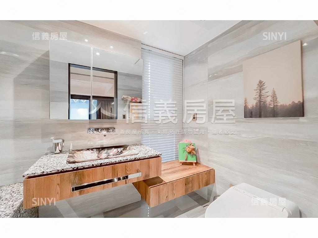 麗格稀有美裝潢平面車位房屋室內格局與周邊環境