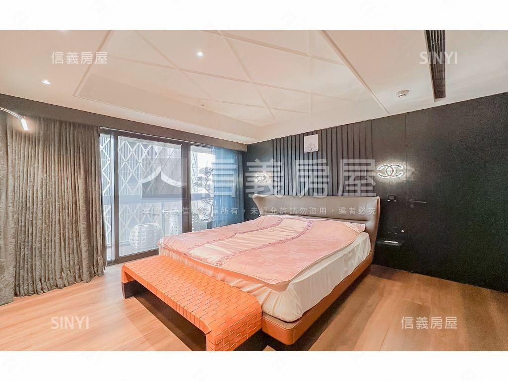 麗格稀有美裝潢平面車位房屋室內格局與周邊環境