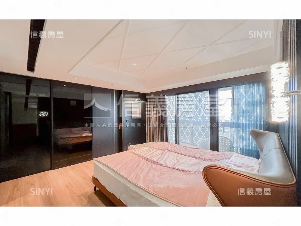 麗格稀有美裝潢平面車位房屋室內格局與周邊環境