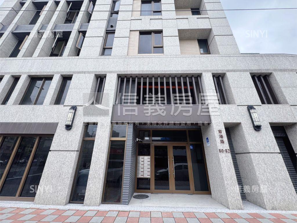 近未來捷運★稀有邊間一房房屋室內格局與周邊環境