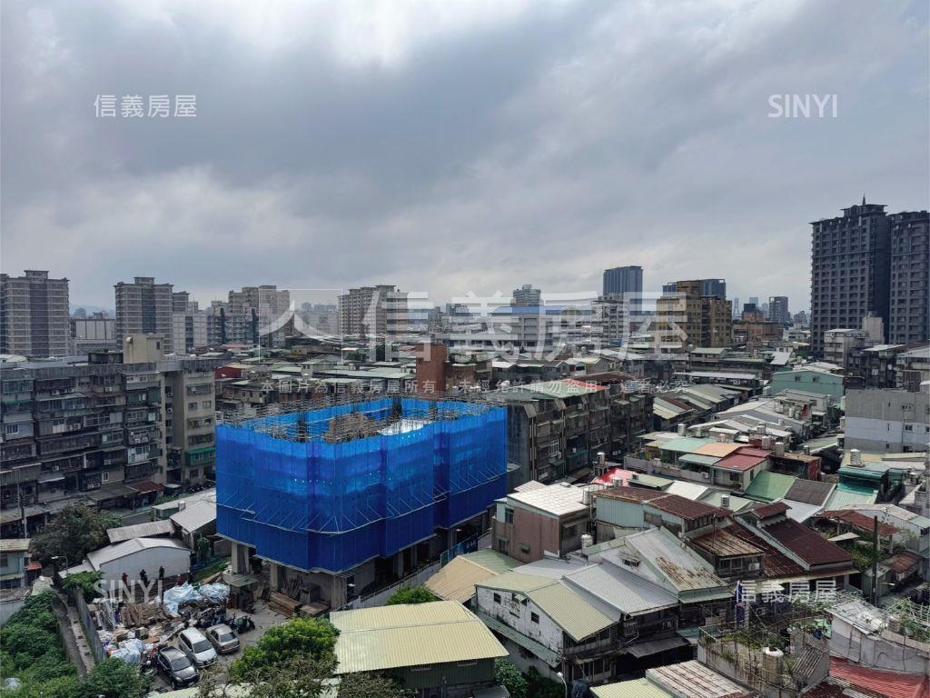 近未來捷運★稀有邊間一房房屋室內格局與周邊環境