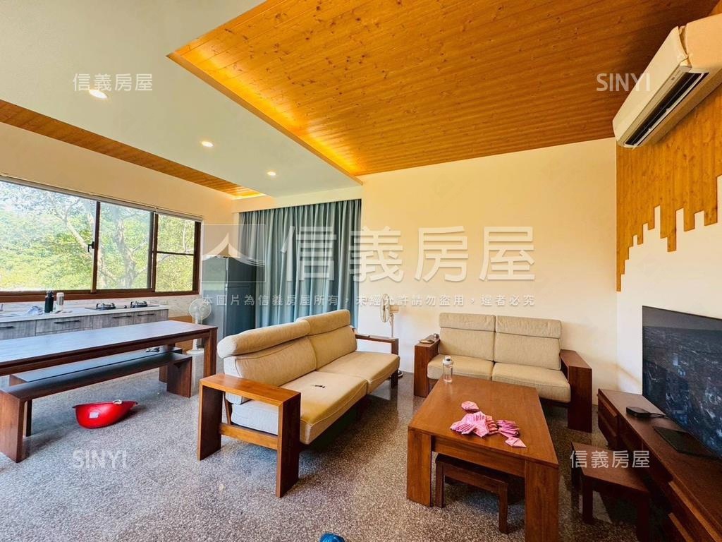 開心農場退休好去處房屋室內格局與周邊環境