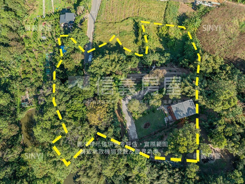 開心農場退休好去處房屋室內格局與周邊環境