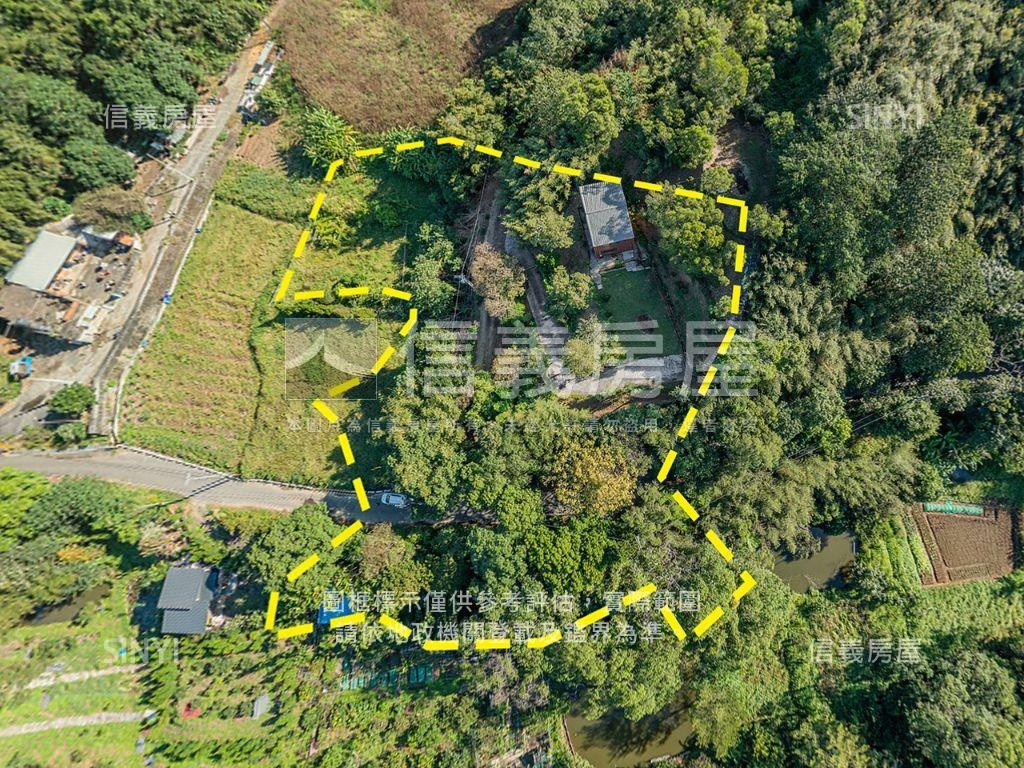 開心農場退休好去處房屋室內格局與周邊環境