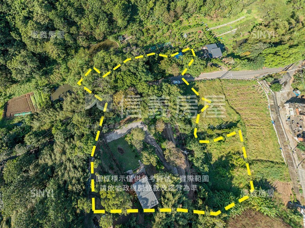 開心農場退休好去處房屋室內格局與周邊環境