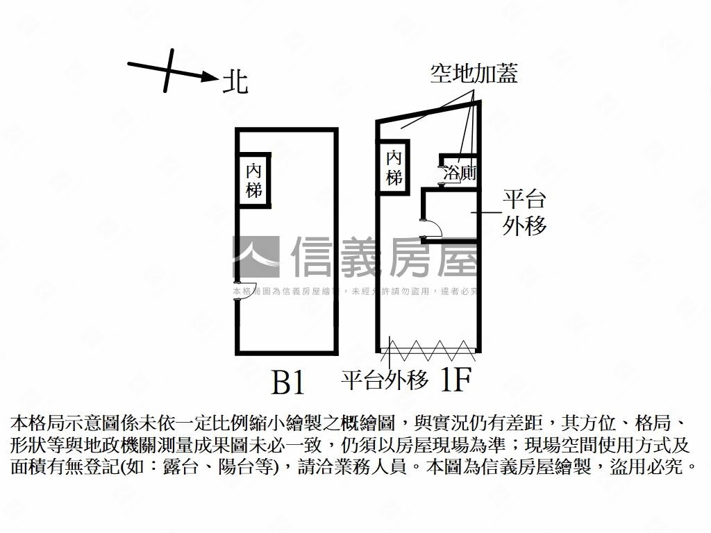 湧蓮寺商圈店面房屋室內格局與周邊環境