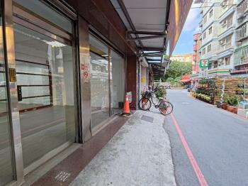 湧蓮寺商圈店面