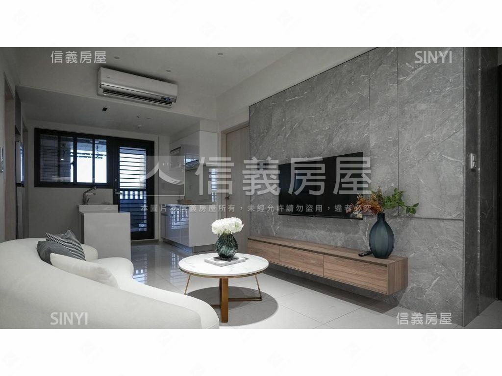 ★文心愛悅邊角間三房平車房屋室內格局與周邊環境