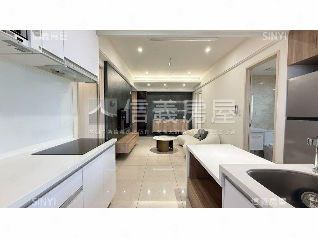 ★文心愛悅邊角間三房平車房屋室內格局與周邊環境