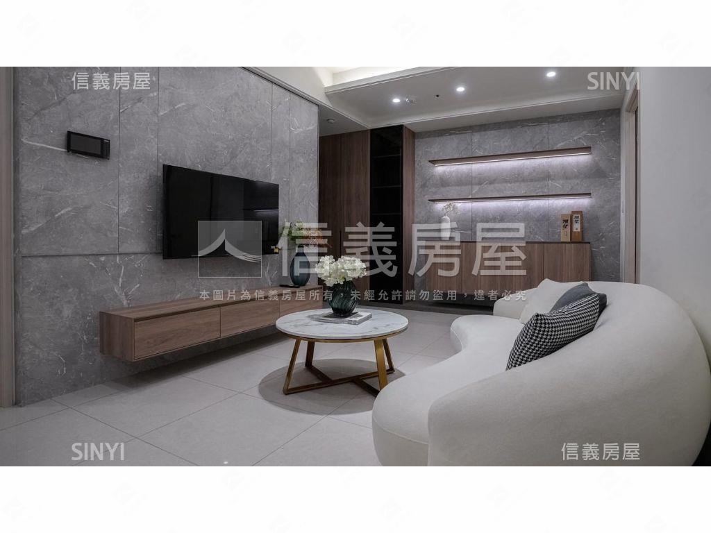 ★文心愛悅邊角間三房平車房屋室內格局與周邊環境