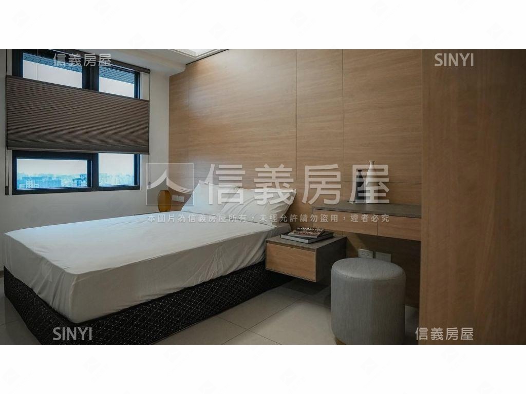 ★文心愛悅邊角間三房平車房屋室內格局與周邊環境