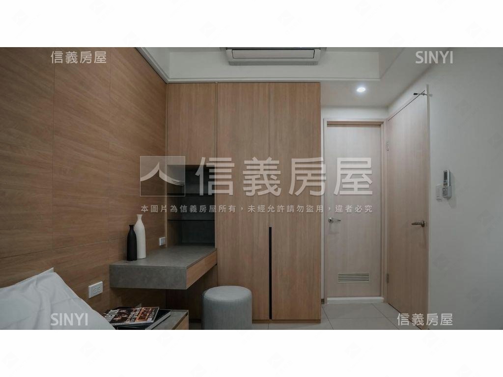 ★文心愛悅邊角間三房平車房屋室內格局與周邊環境
