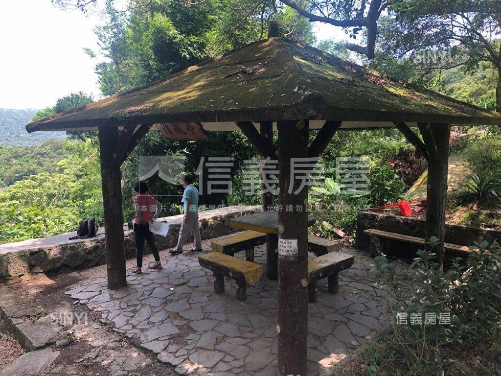 陽明山公園幽靜好地房屋室內格局與周邊環境