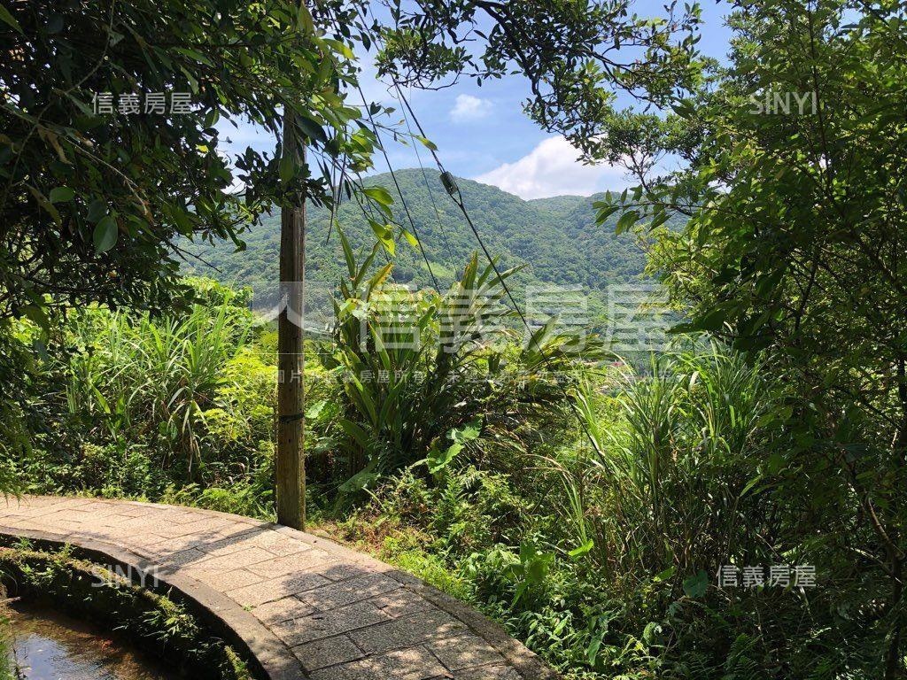 陽明山公園幽靜好地房屋室內格局與周邊環境