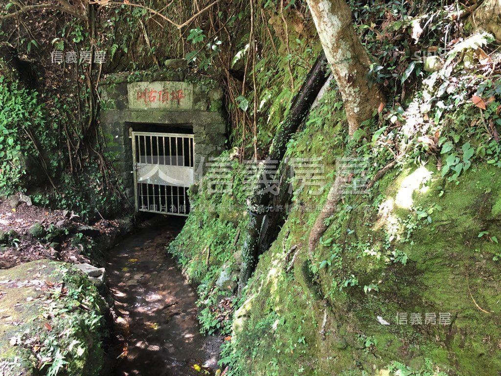 陽明山公園幽靜好地房屋室內格局與周邊環境