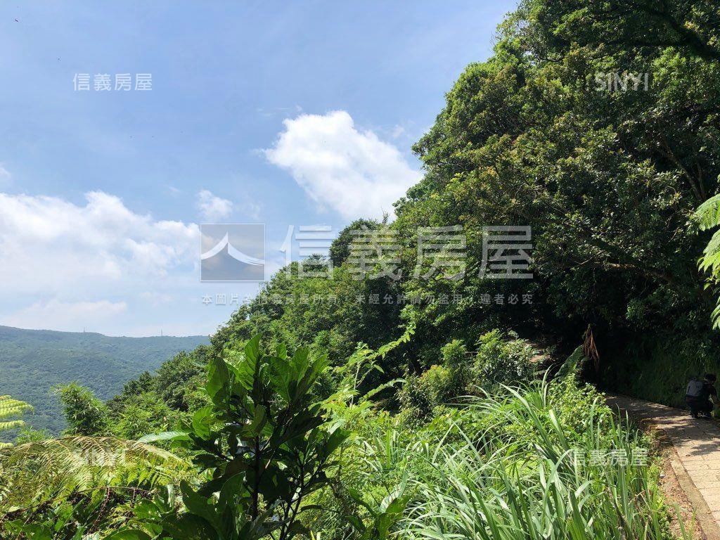 陽明山公園幽靜好地房屋室內格局與周邊環境