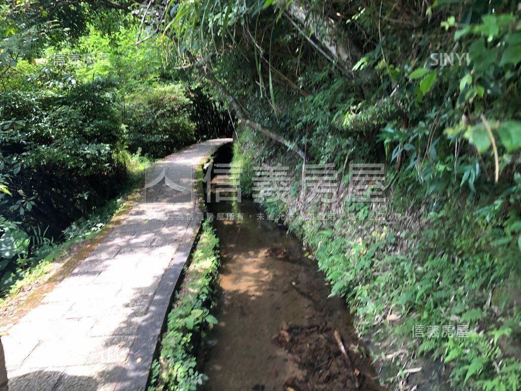 陽明山公園幽靜好地房屋室內格局與周邊環境