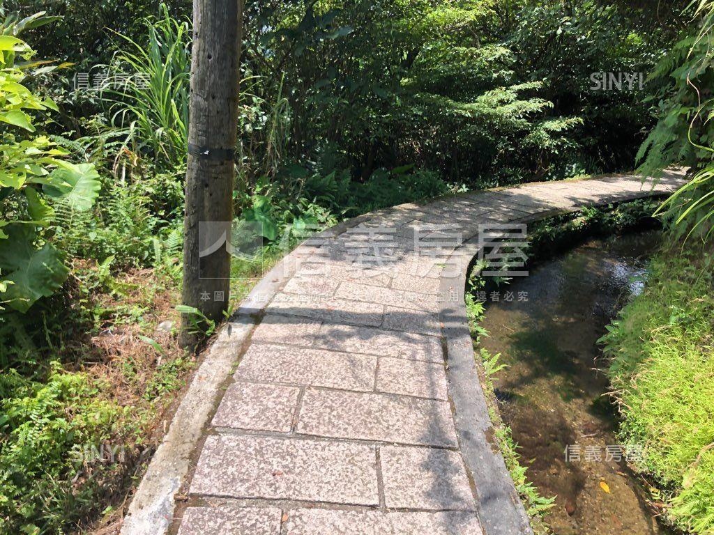 陽明山公園幽靜好地房屋室內格局與周邊環境