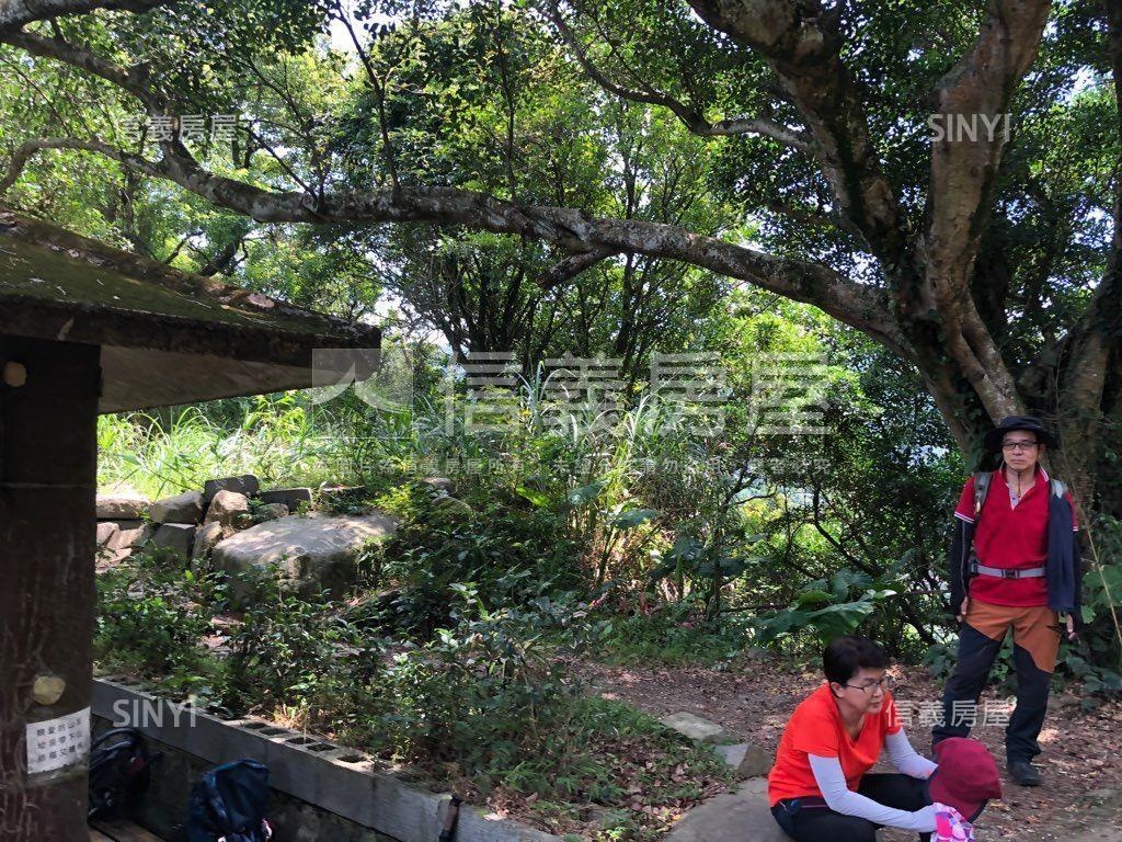 陽明山公園幽靜好地房屋室內格局與周邊環境