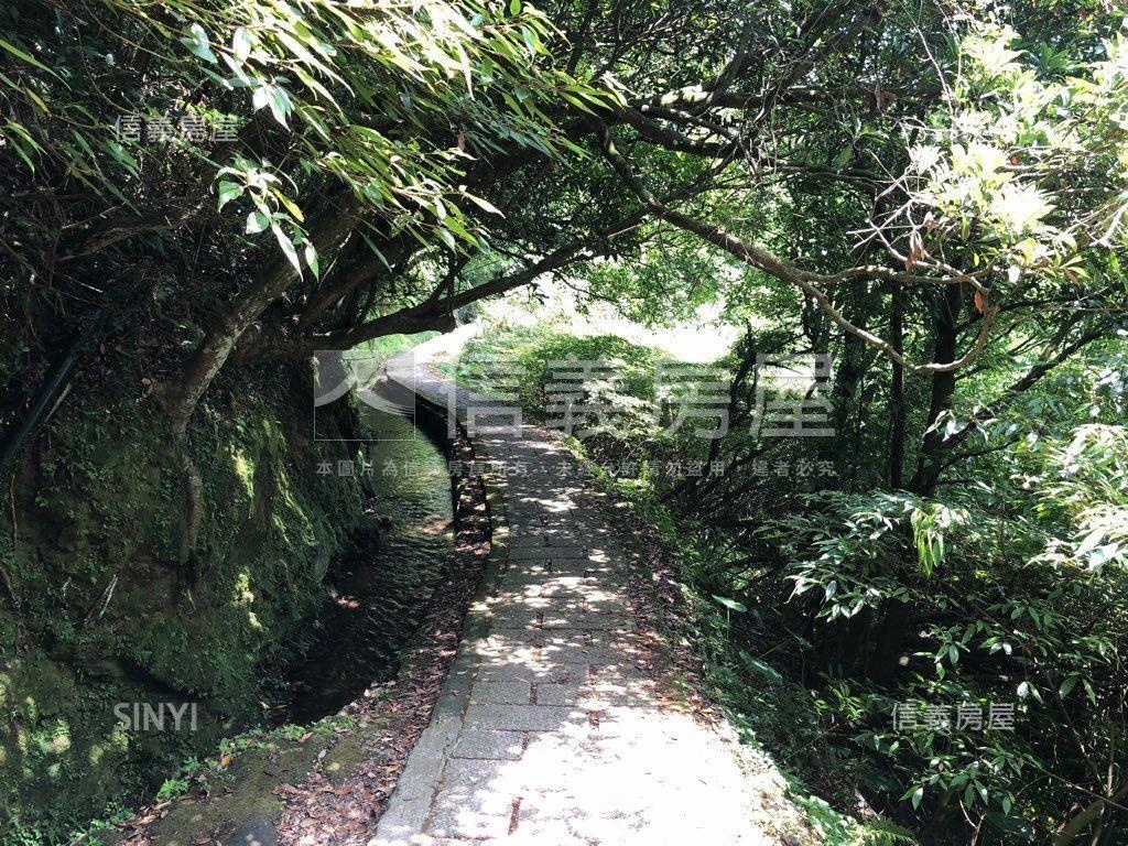 陽明山公園幽靜好地房屋室內格局與周邊環境