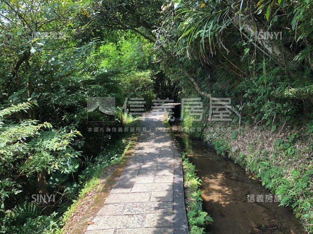 陽明山公園幽靜好地房屋室內格局與周邊環境