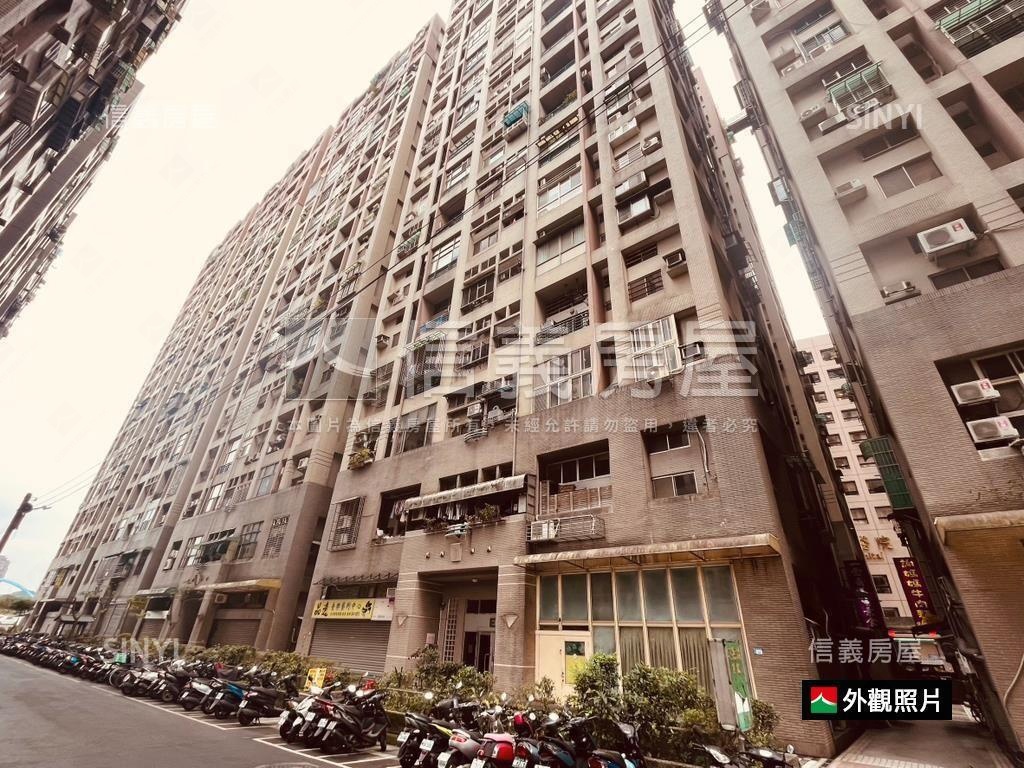 國泰醫院商圈挑高店辦房屋室內格局與周邊環境