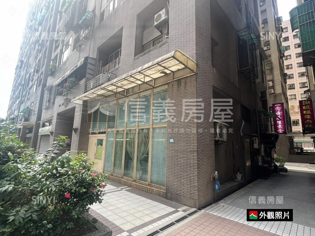 國泰醫院商圈挑高店辦房屋室內格局與周邊環境