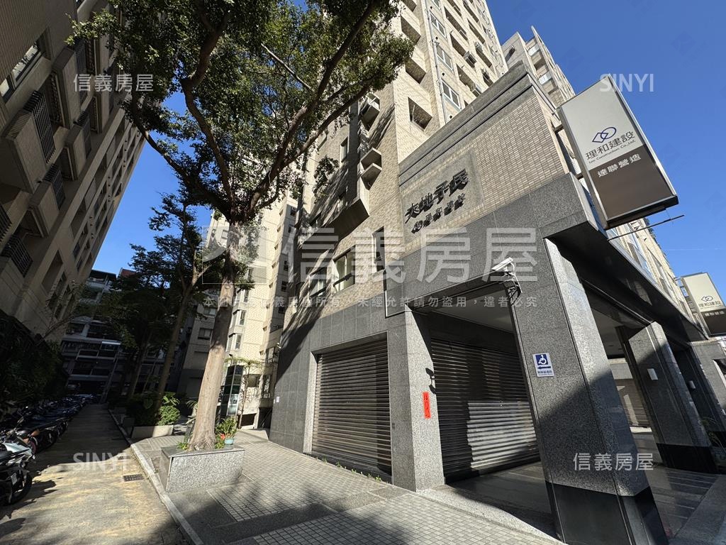 上安路稀有工作室房屋室內格局與周邊環境