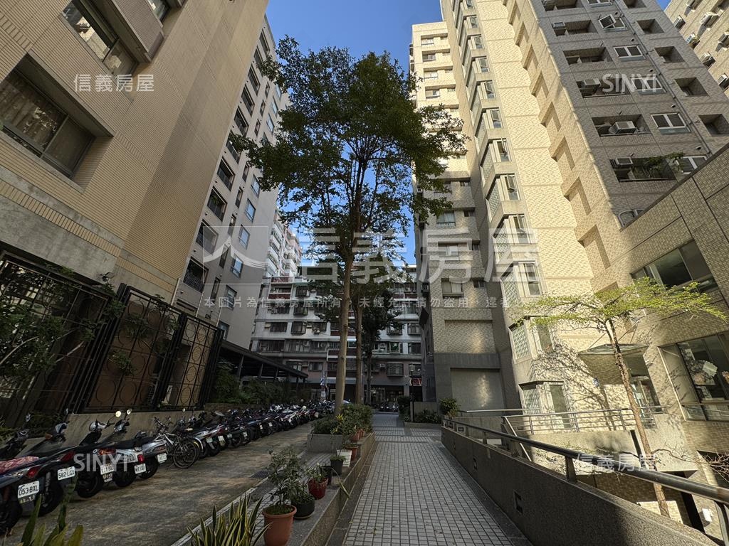 上安路稀有工作室房屋室內格局與周邊環境