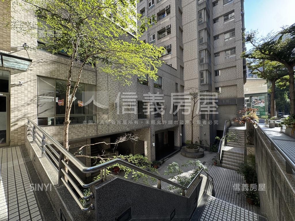 上安路稀有工作室房屋室內格局與周邊環境