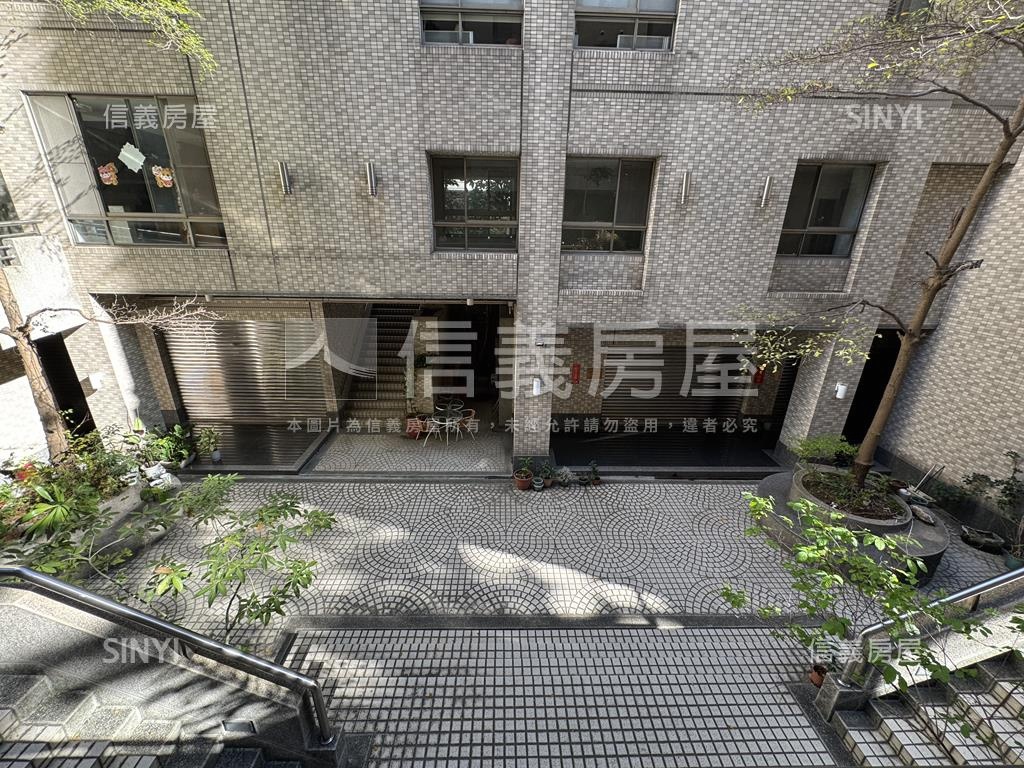 上安路稀有工作室房屋室內格局與周邊環境