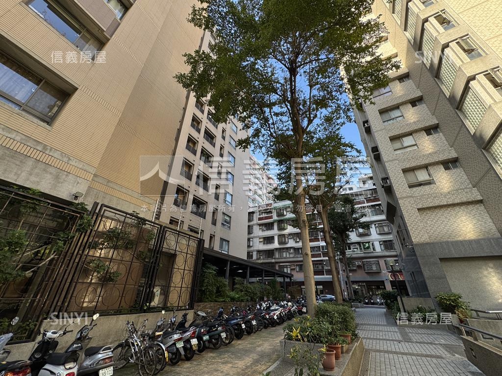 上安路稀有工作室房屋室內格局與周邊環境