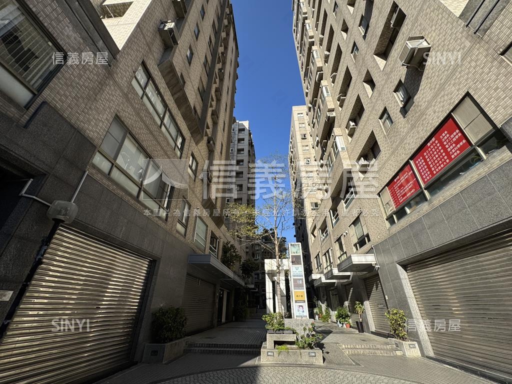 上安路稀有工作室房屋室內格局與周邊環境