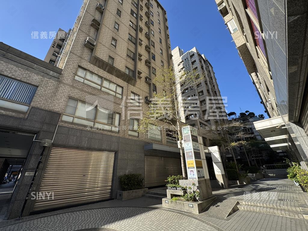 上安路稀有工作室房屋室內格局與周邊環境