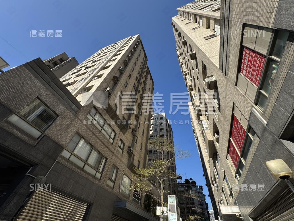 上安路稀有工作室房屋室內格局與周邊環境